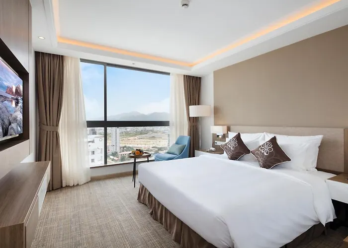 Superior Suite mit Kingsize-Bett